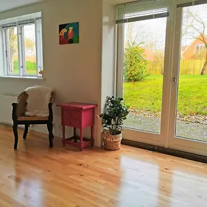 Appartamento 300meter Walk To Lego House - 70m2 With Garden, Billund