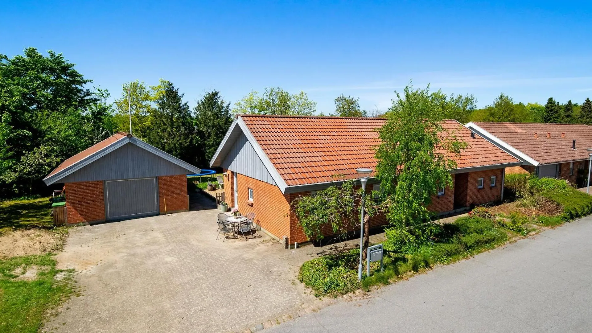 Appartamento The Cosy Corner Billund Danimarca